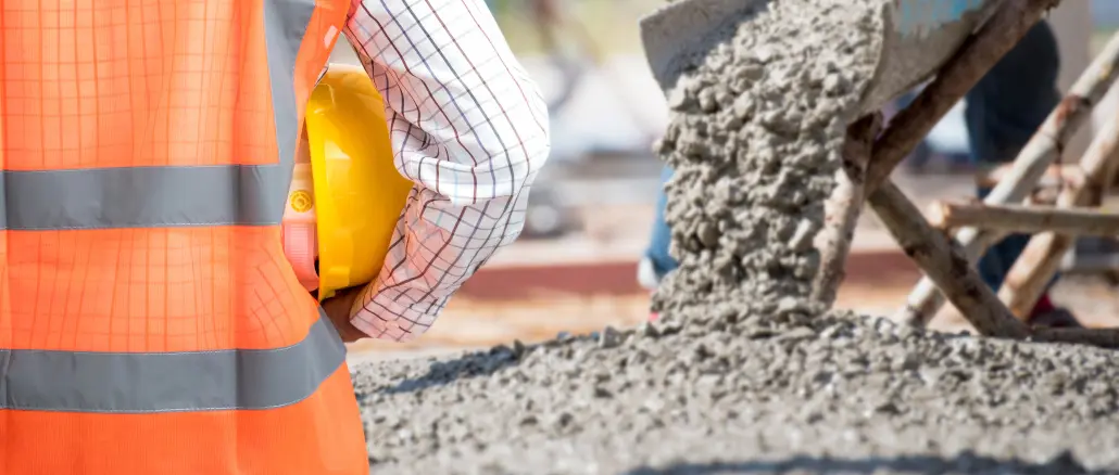Beton; Zement; Bau