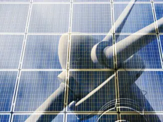 Windkrtaft; Energie; Solar; PV