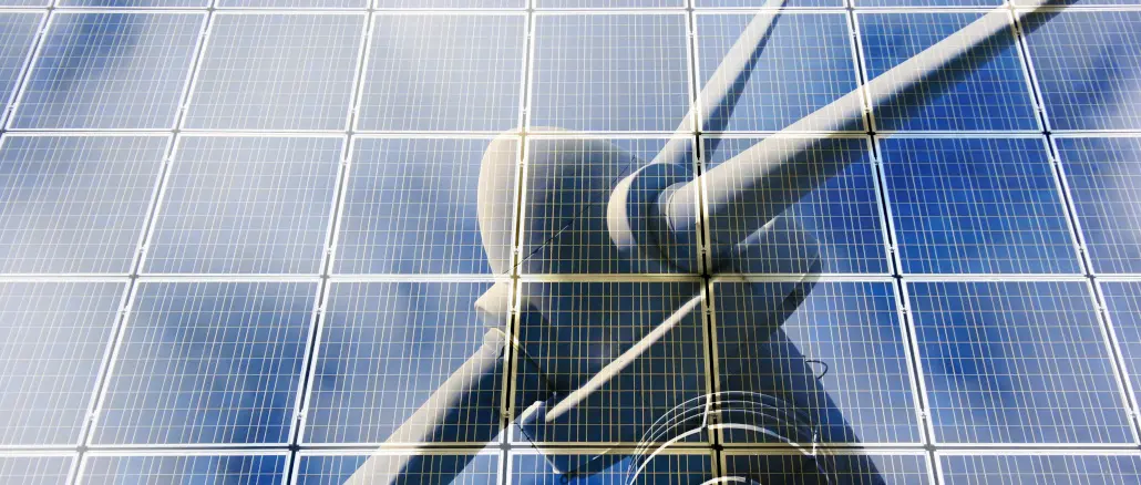 Windkrtaft; Energie; Solar; PV