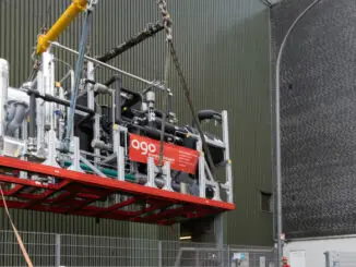 Großwärmepumpe