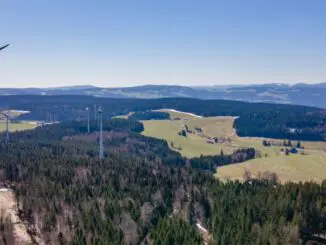 Windenergie, Solarenergie, erneuerbare Energien
