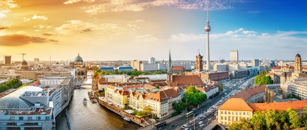 Berlin, Smart Country