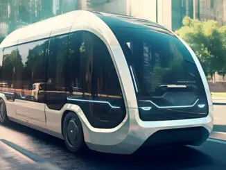 KI; Elektrobus; Verkehr; Mobilität; Zukunft; Künstliche Intelligenz