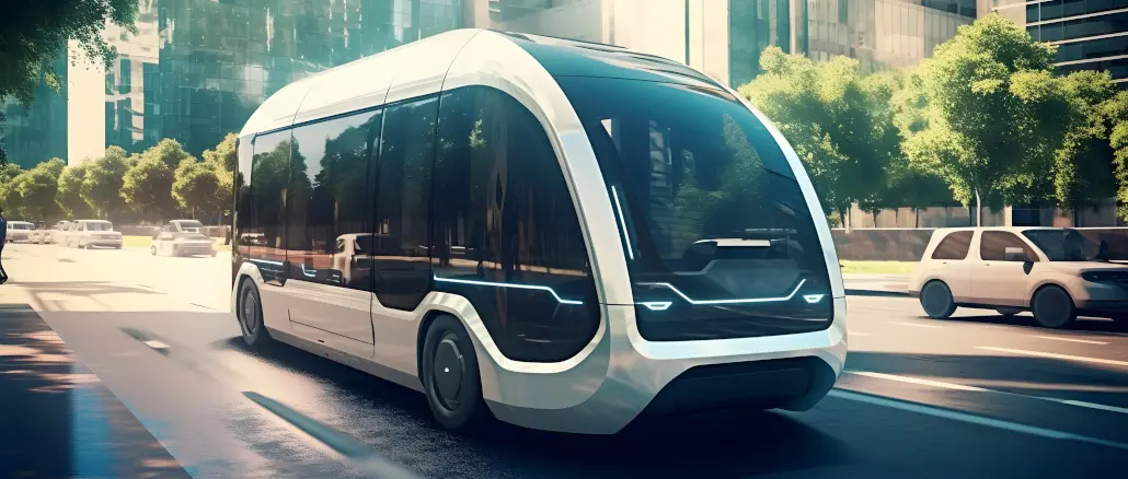 KI; Elektrobus; Verkehr; Mobilität; Zukunft; Künstliche Intelligenz