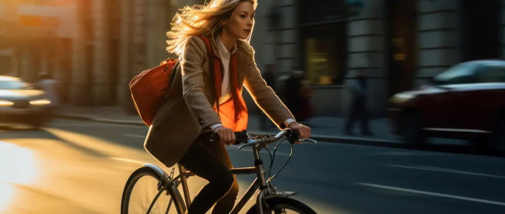 Fahrrad; Mobilität; HAnnover