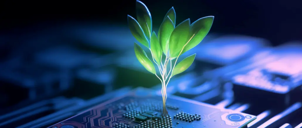 Hardware; Software; Digitalisierung; Energieverwaltung