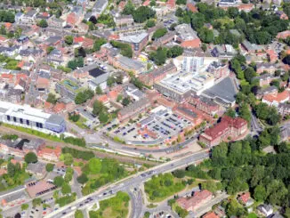 Buchholz; Innenstadt; Innenstadtmanager; Landschaft