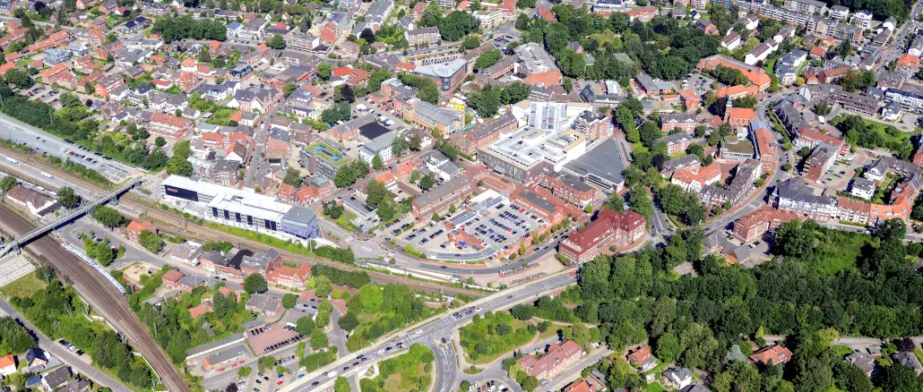Buchholz; Innenstadt; Innenstadtmanager; Landschaft
