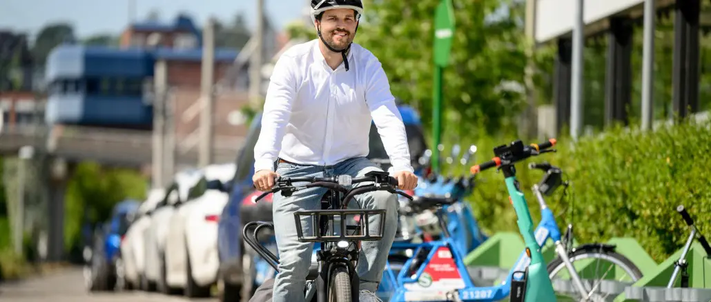 Verkehrswende, Mobilität, Förderprogramme