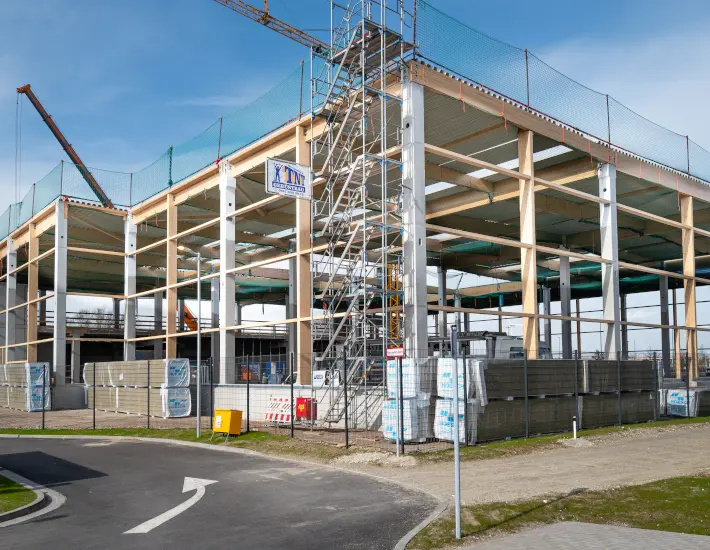 Gewerbeimmobilien