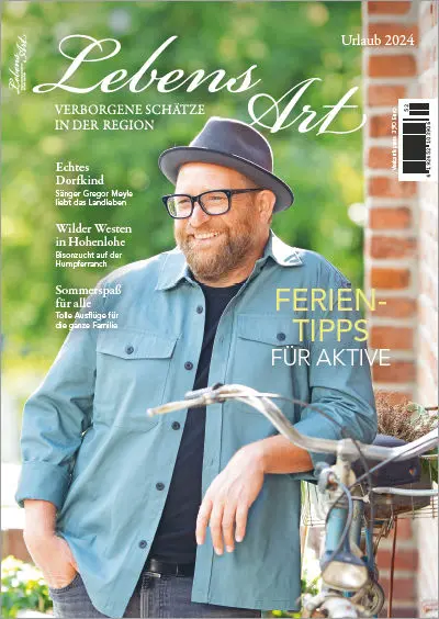 LebensArt Urlaub 2024