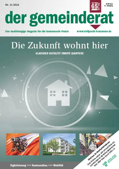 der gemeinderat November 2024