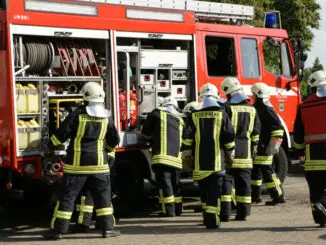 Brandschutz Feuerwehr