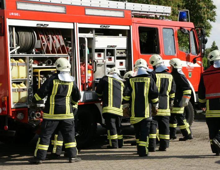 Brandschutz Feuerwehr