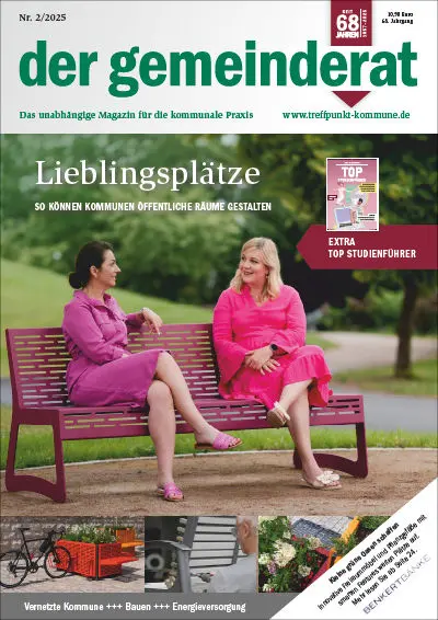 der gemeinderat februar 2025