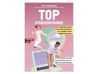 Top Studienführer 2/2025