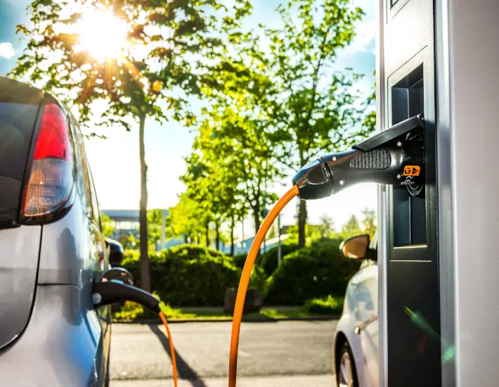 Strategie zur Elektrifizierung des kommunalen Fuhrparks