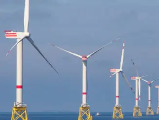 Offshore-Windenergie