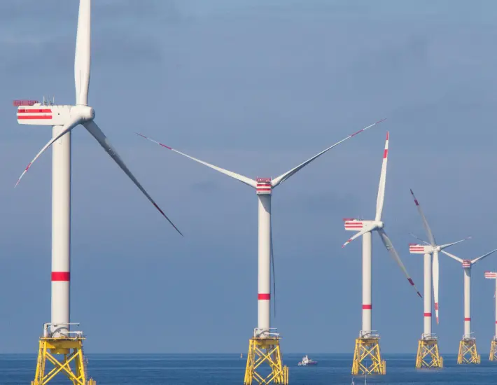 Offshore-Windenergie