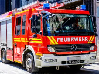 Rekord-Förderung für die Feuerwehren