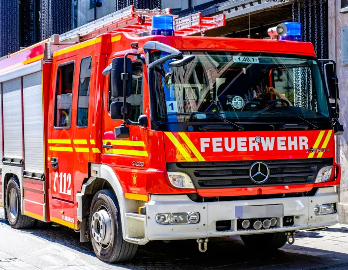 Rekord-Förderung für die Feuerwehren