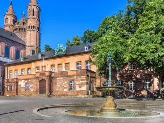Flächendeckendes WLAN in Worms