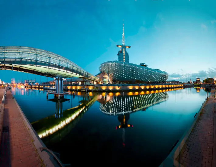 Klimakommunikation im Klimahaus Bremerhaven