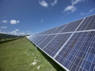 Die Entwicklung der Photovoltaik