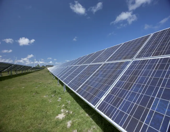 Die Entwicklung der Photovoltaik