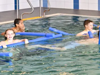 Energetische Sanierung von Lehrschwimmbädern in Oberhausen