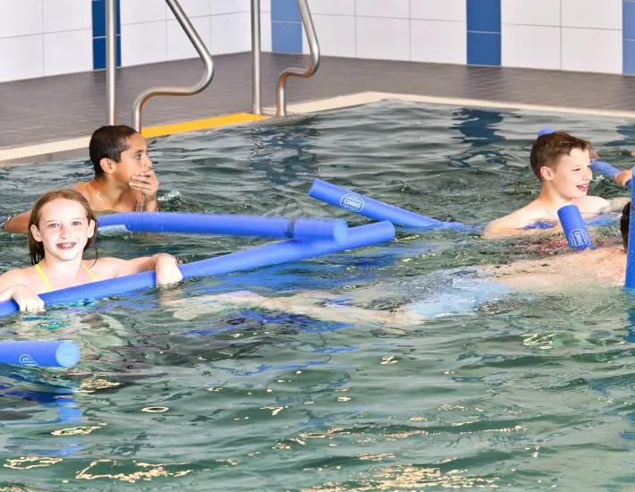 Energetische Sanierung von Lehrschwimmbädern in Oberhausen