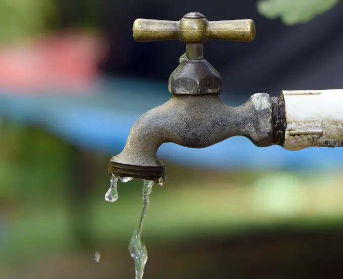 Klimacheck der Wasserversorgung