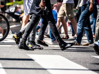 Fußverkehrsförderung in Zeiten des Klimawandels