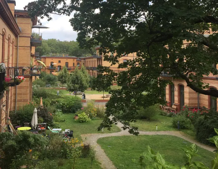 Klimafreundliche Stadtentwicklung
