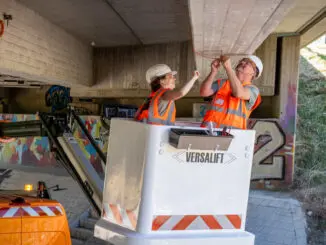 Digitaler Zwilling für Brückenneubau