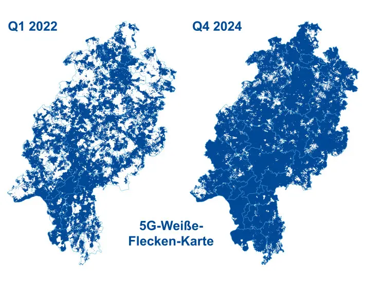 Mobilfunkausbau im ländlichen Raum
