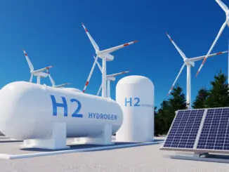 Wasserstoff als Zukunftstechnologie