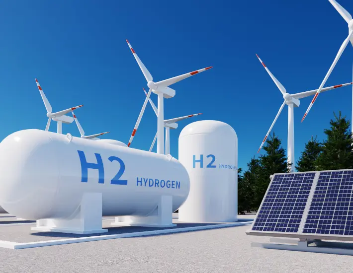 Wasserstoff als Zukunftstechnologie