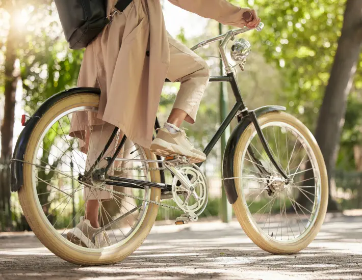 Fahrradfreundliche Städte
