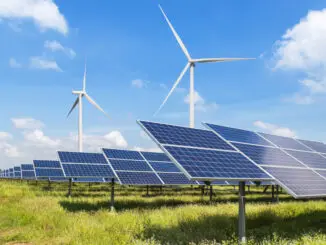 Stromversorgung aus erneuerbaren Energiequellen