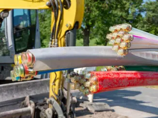 Glasfaserausbau in Deutschland