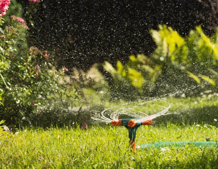 Wasserversorgung bei Hitze und Trockenheit
