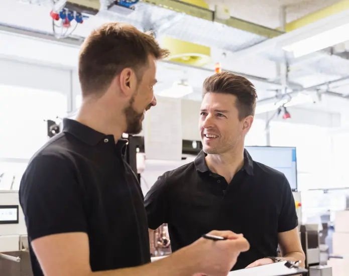 Impulse durch Mentoring