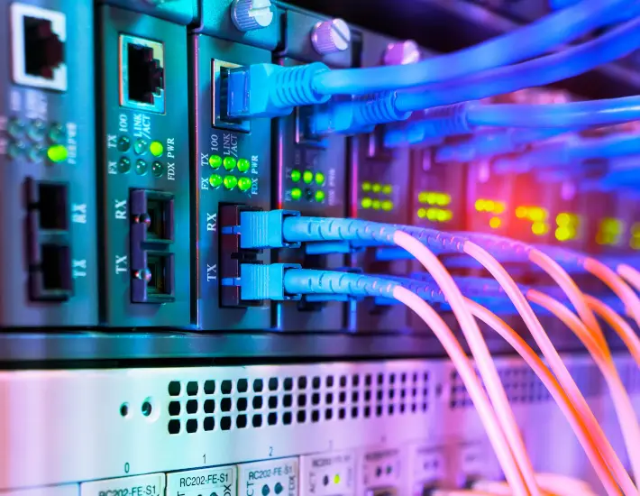 Digitalisierung und Glasfaserausbau in Deutschland