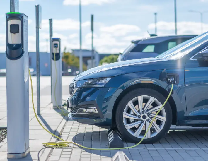 Elektrifizierung von Unternehmensflotten