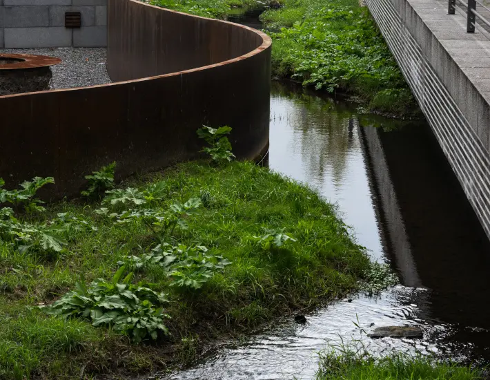Wasserbewusste Stadtentwicklung