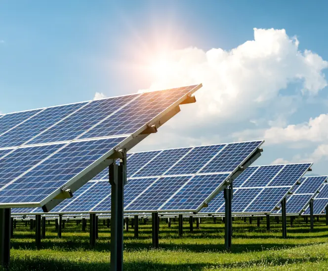 Photovoltaik-Ausbau