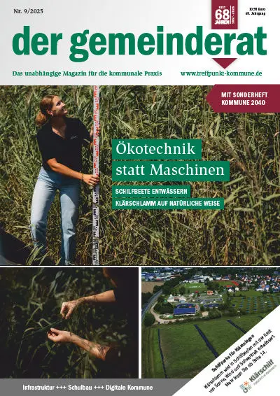 der gemeinderat 09/2025