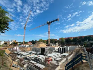 Neubauprojekt in Berlin-Lichtenberg