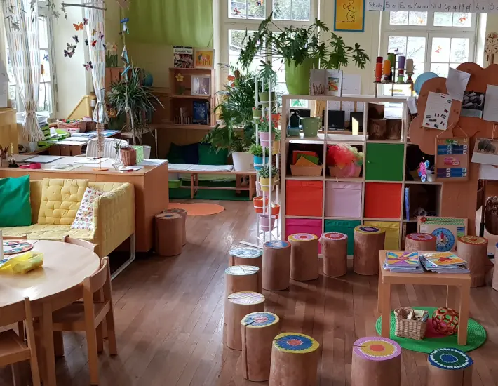 Schule als Lebensraum